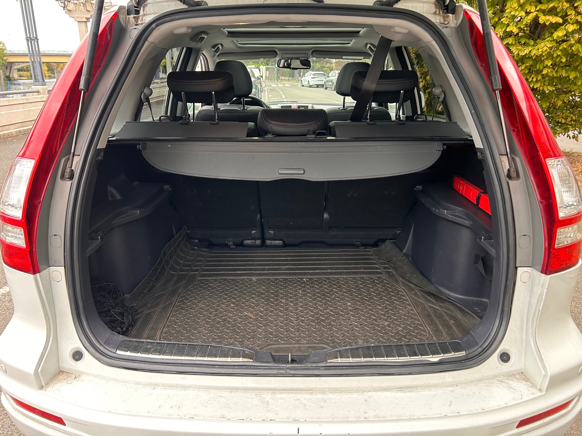 Honda CR-V 2.0 150ch luxury