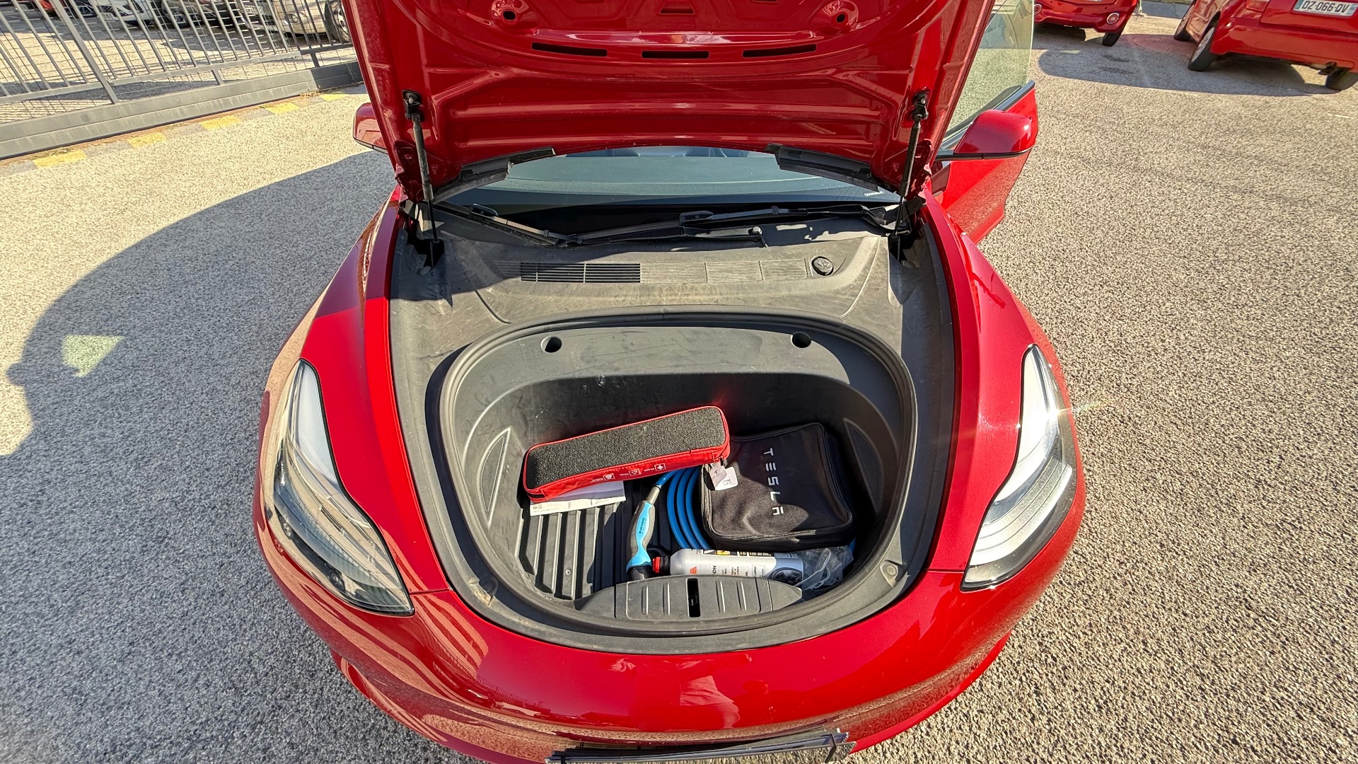 Tesla 3 Électrique RWD 325ch Standard Range Plus