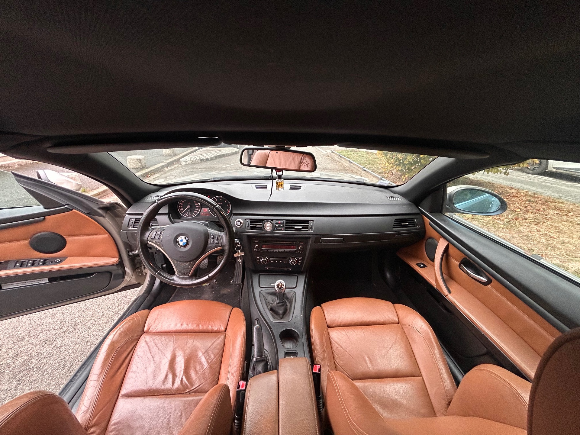 BMW 320i N43 163ch pack sport