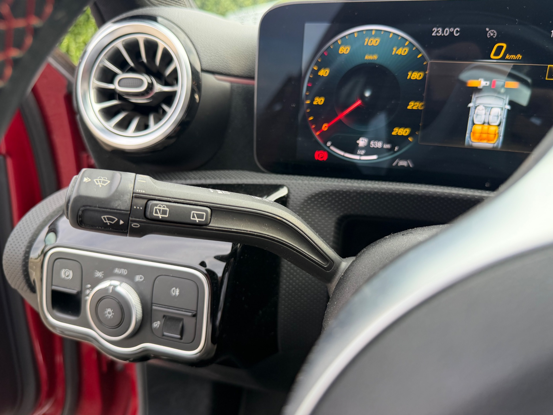 Mercedes-Benz Classe A 2.0 D 116ch AMG LINE