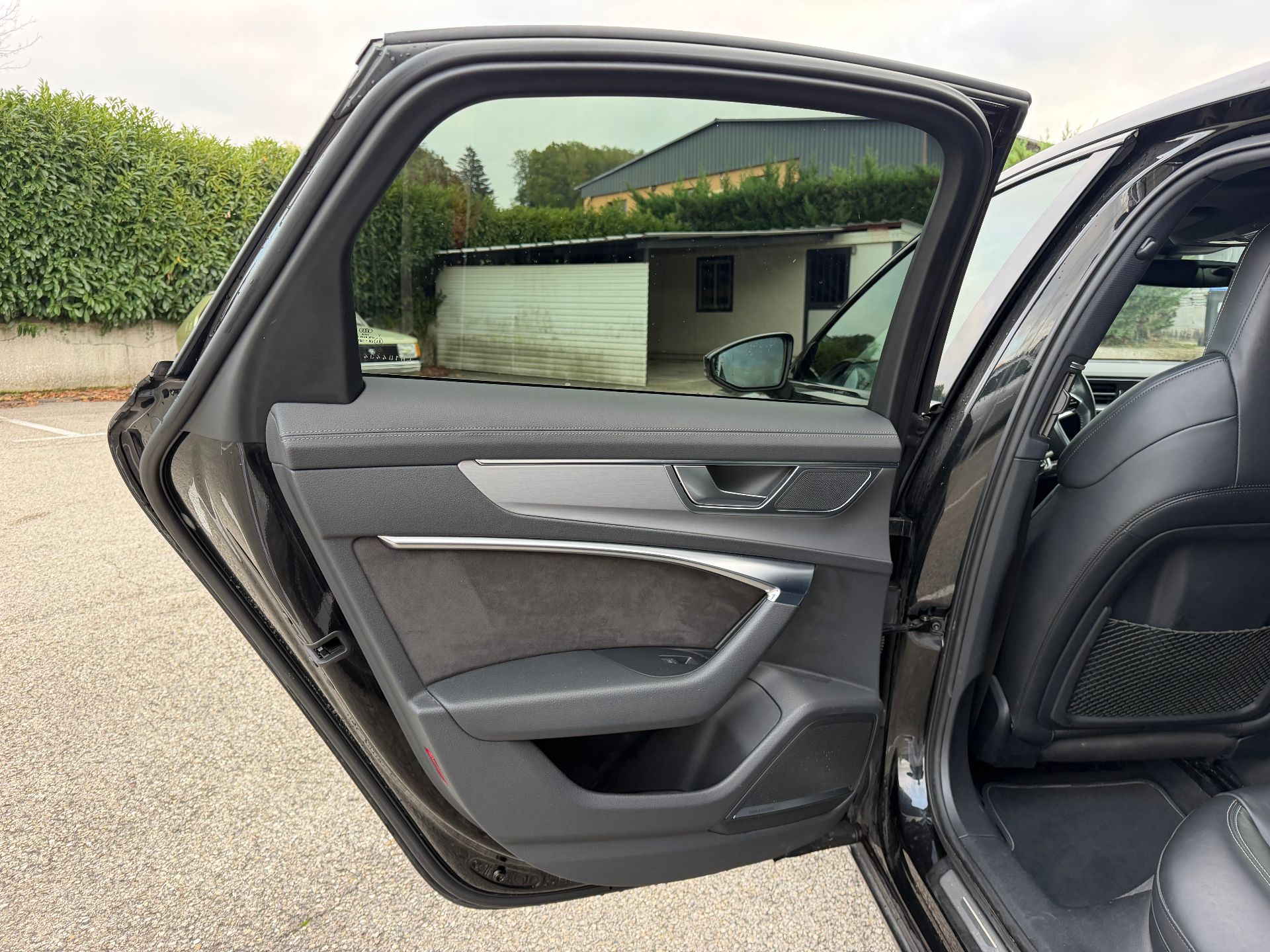 Audi A6 55 tfsi 367ch Sline compétition
