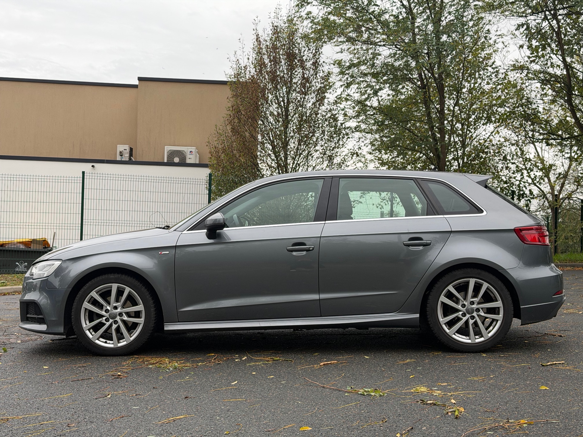 Audi A3 Sportback 1.5 TFSI 150ch