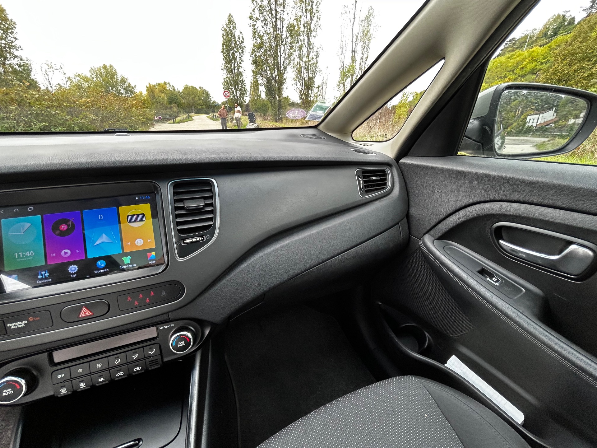 Kia carens 1.6 Gdi 135ch