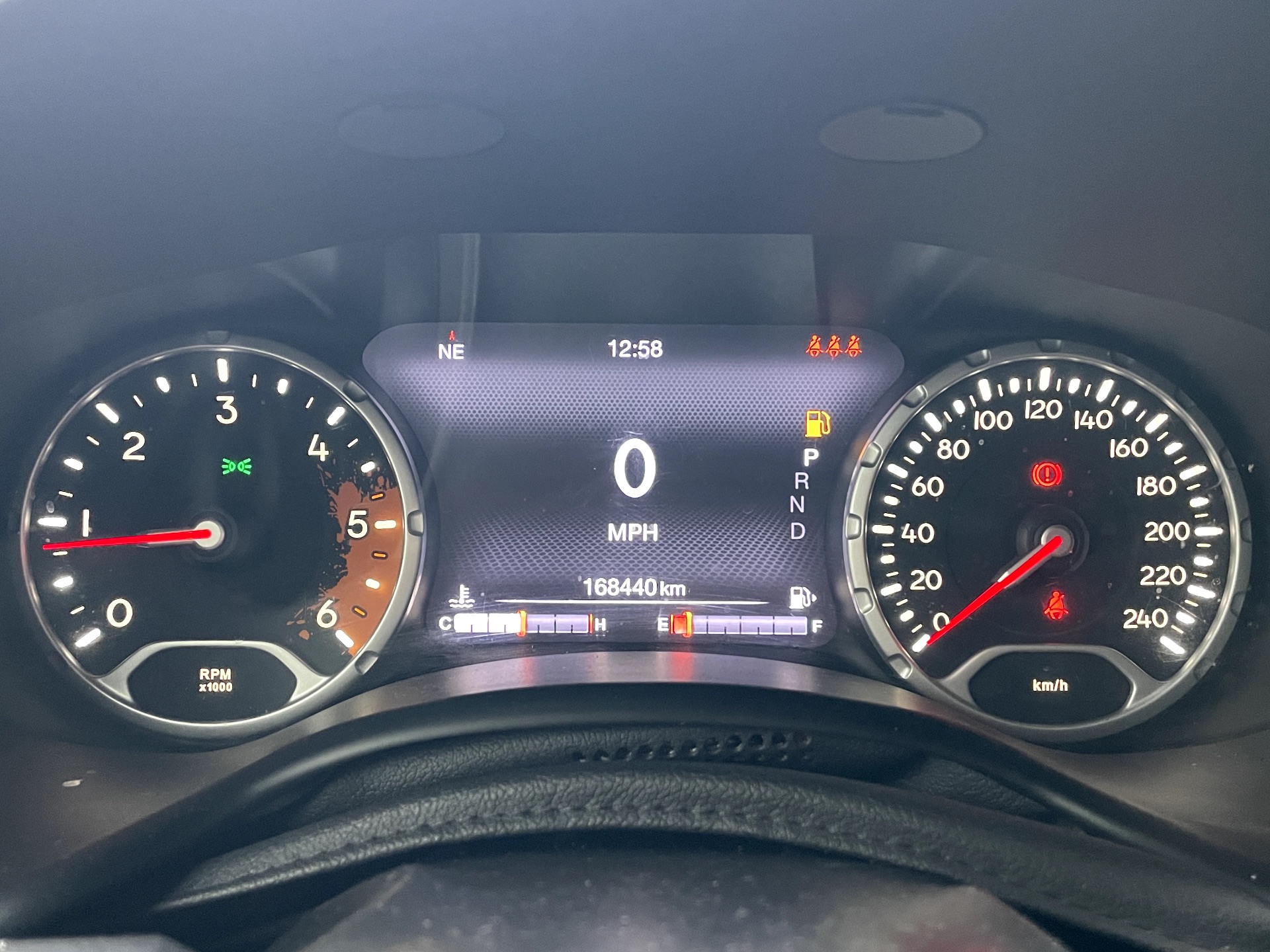 Jeep Renegade 2.0 Multijet 140ch LIMITED