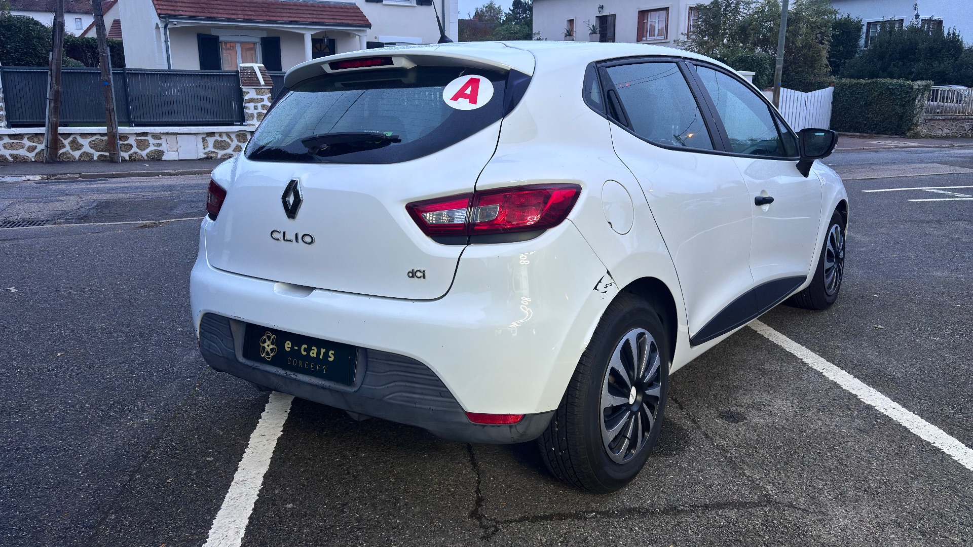 Renault Clio 1L5 DCI 75ch BUISNESS