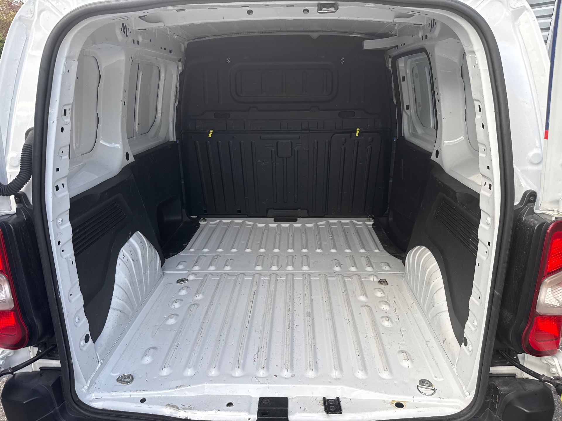 Peugeot Partner 1.5 BlueHDi 131ch Premium