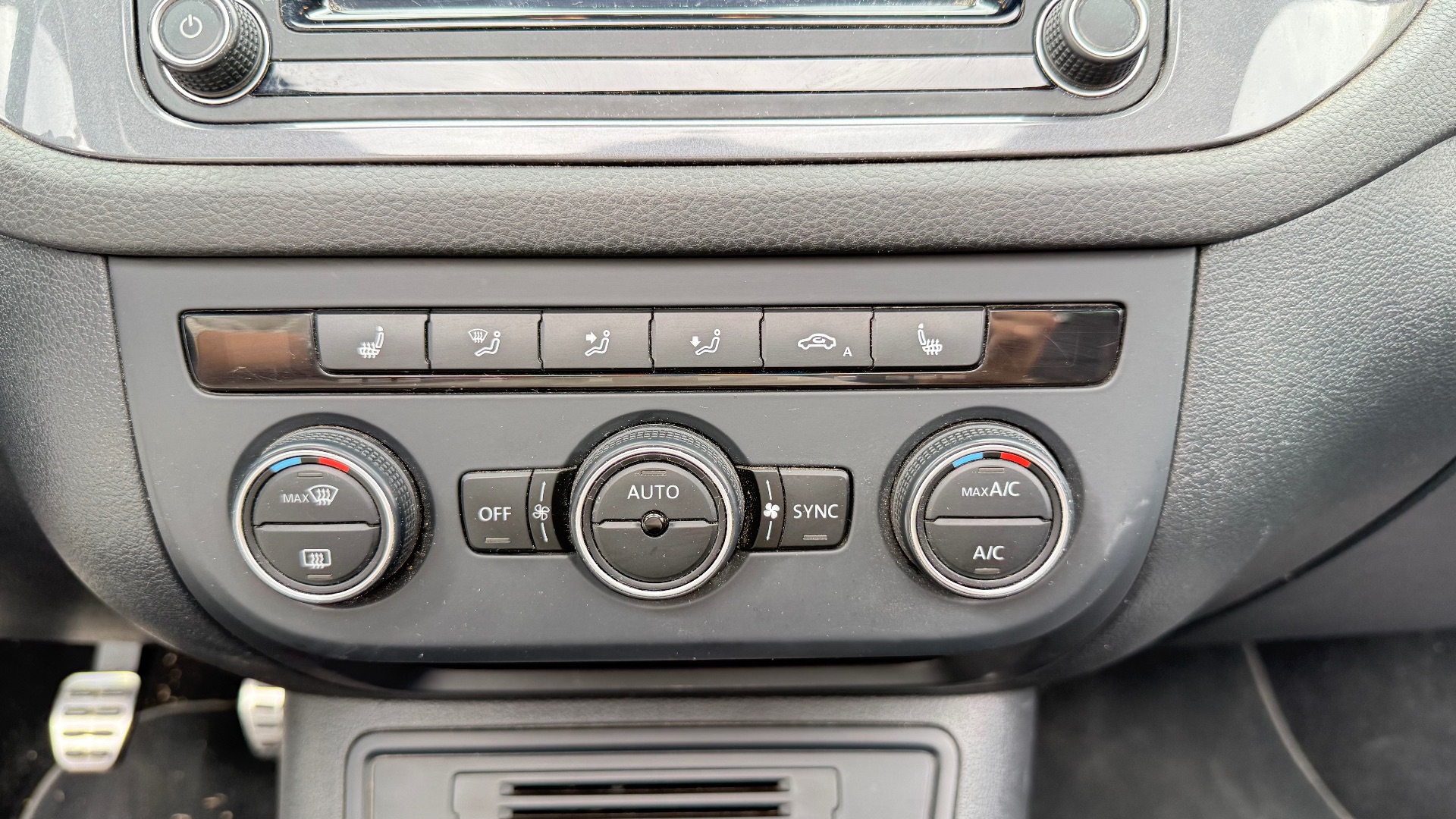 Volkswagen Tiguan 2.0 TDI 150ch R-LINE