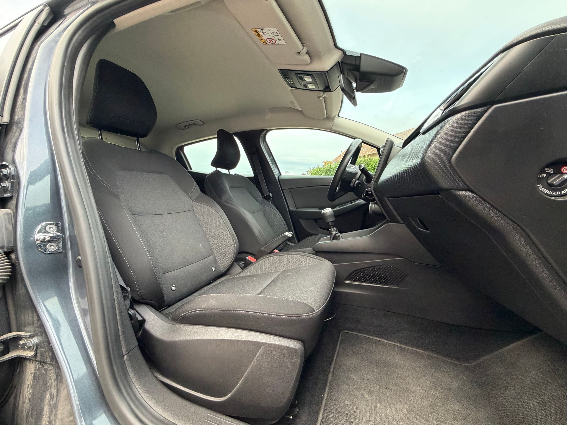 Renault Clio 1.5 bluedci 85ch BUSINESS