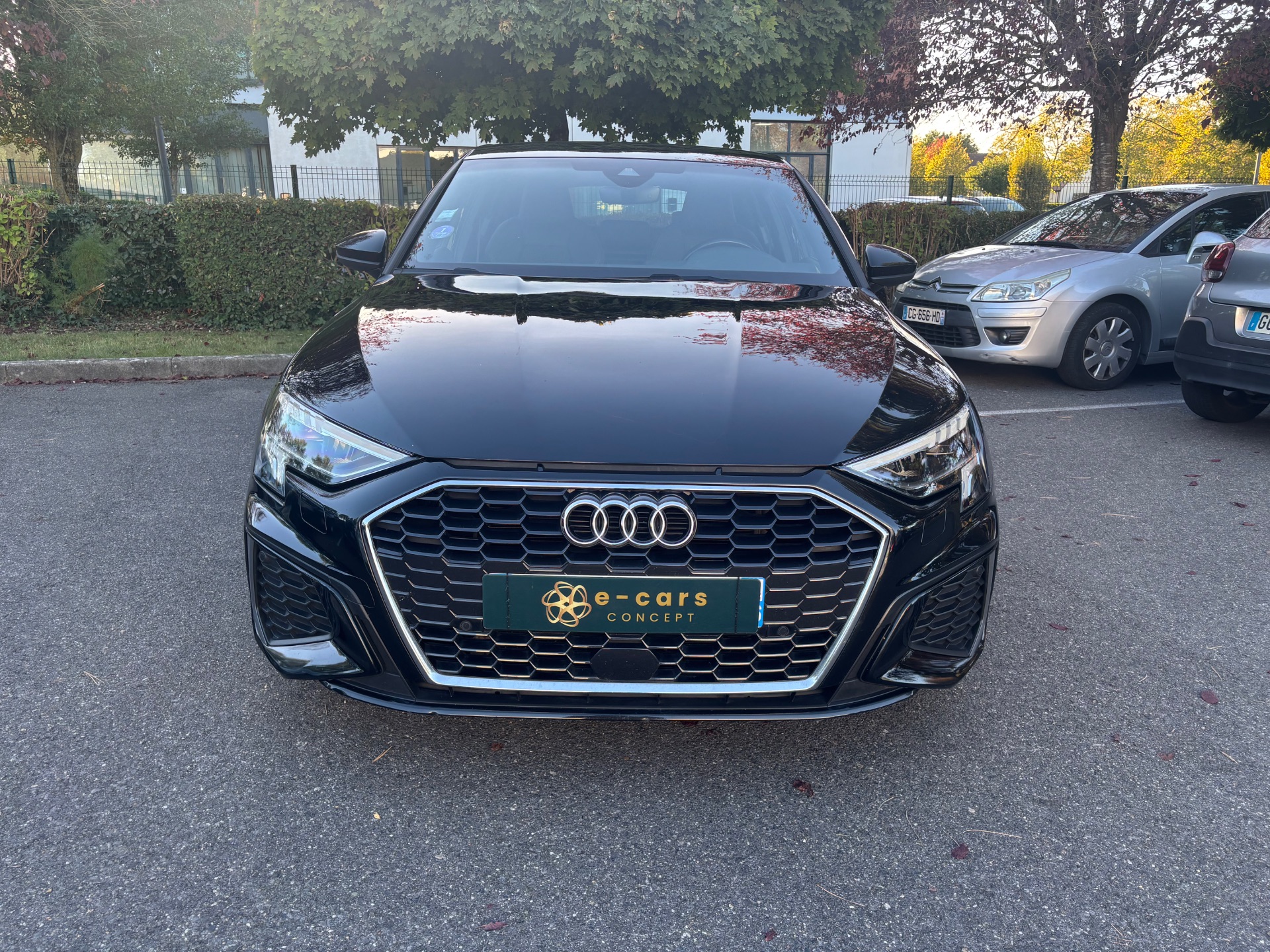 Audi A3 1.4 TFSI 150ch Sline