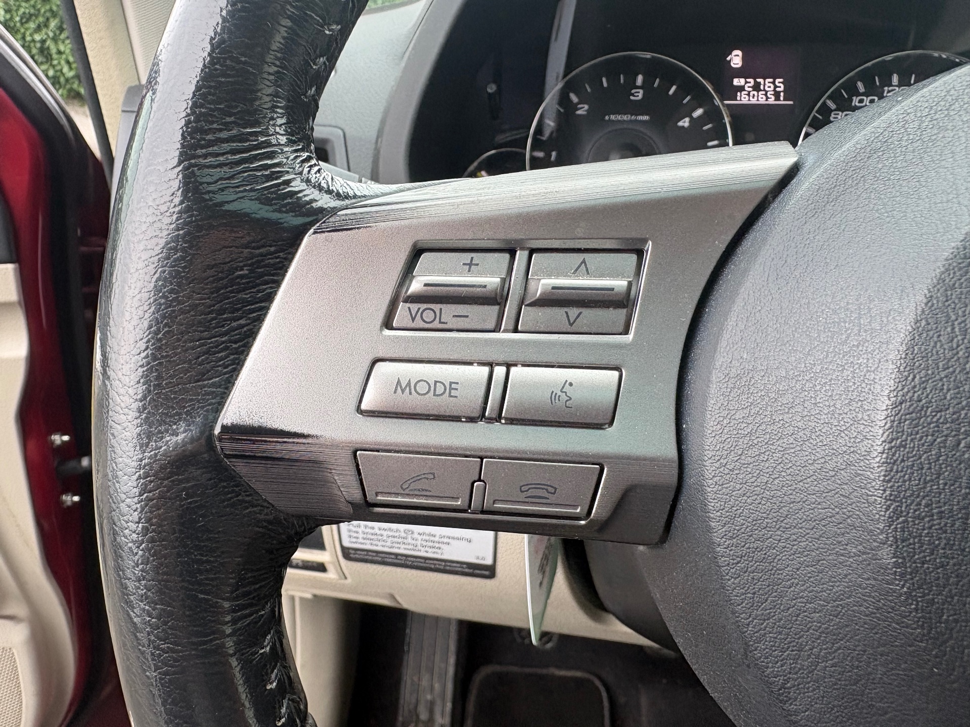 Subaru Outback 2.0d 150ch Limited