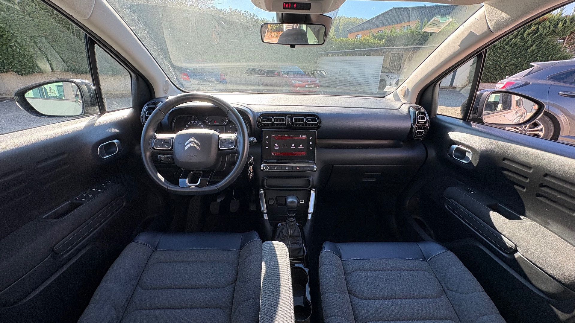 Citroen C3 Aircross 1.2 puretech 110ch Feel pack