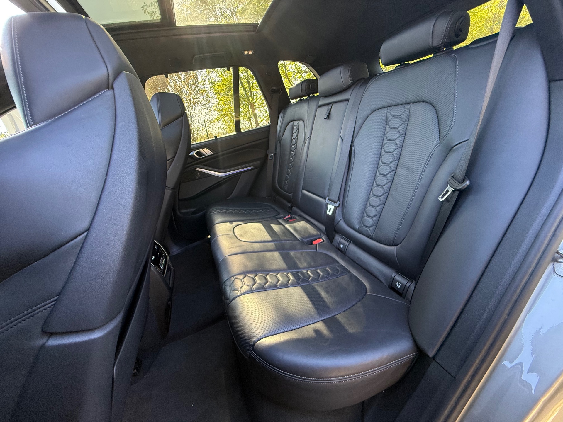 BMW X5 V8 625ch M Competition