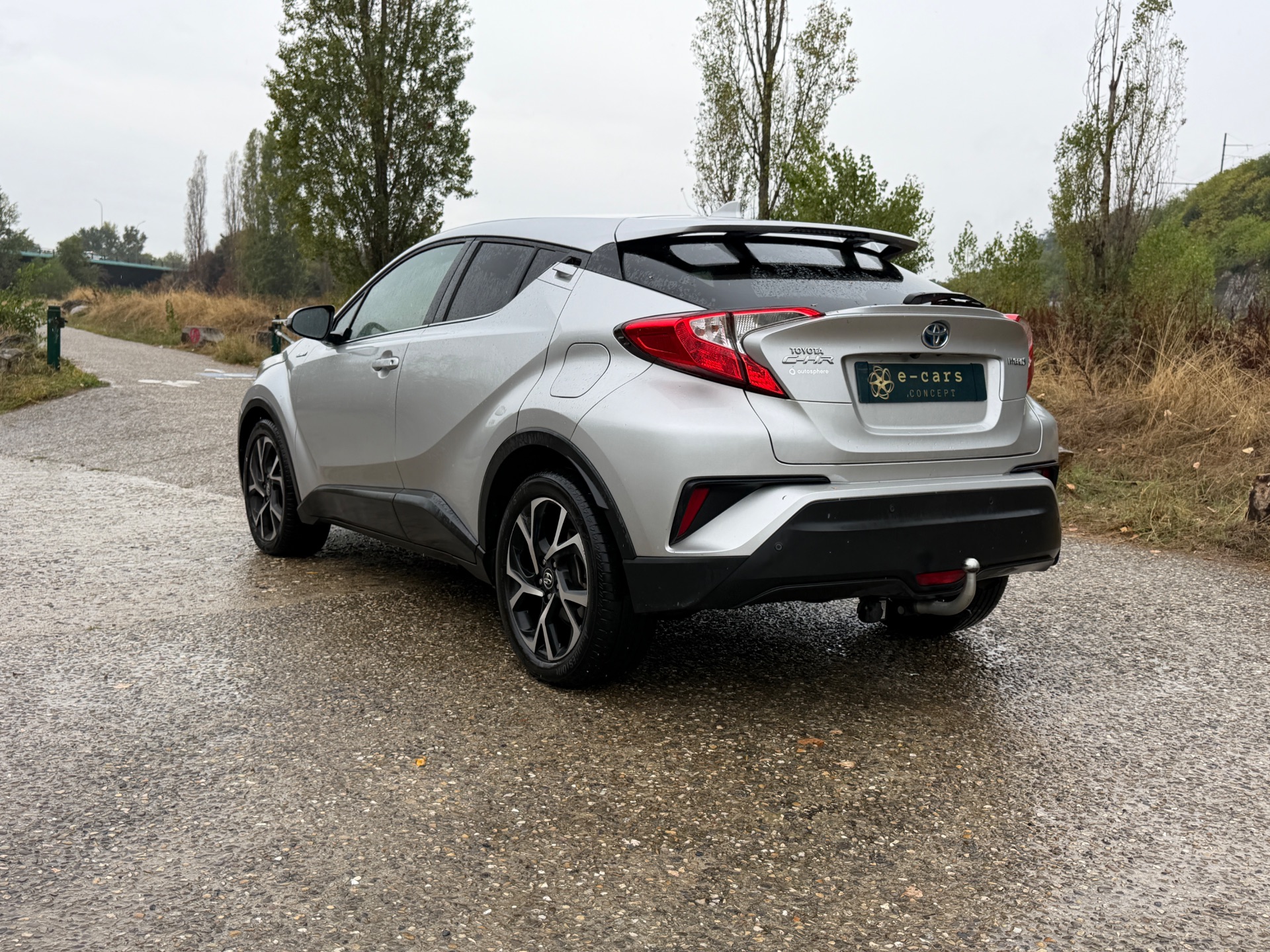 Toyota C-HR 1,8i Hybrid 122ch Edition