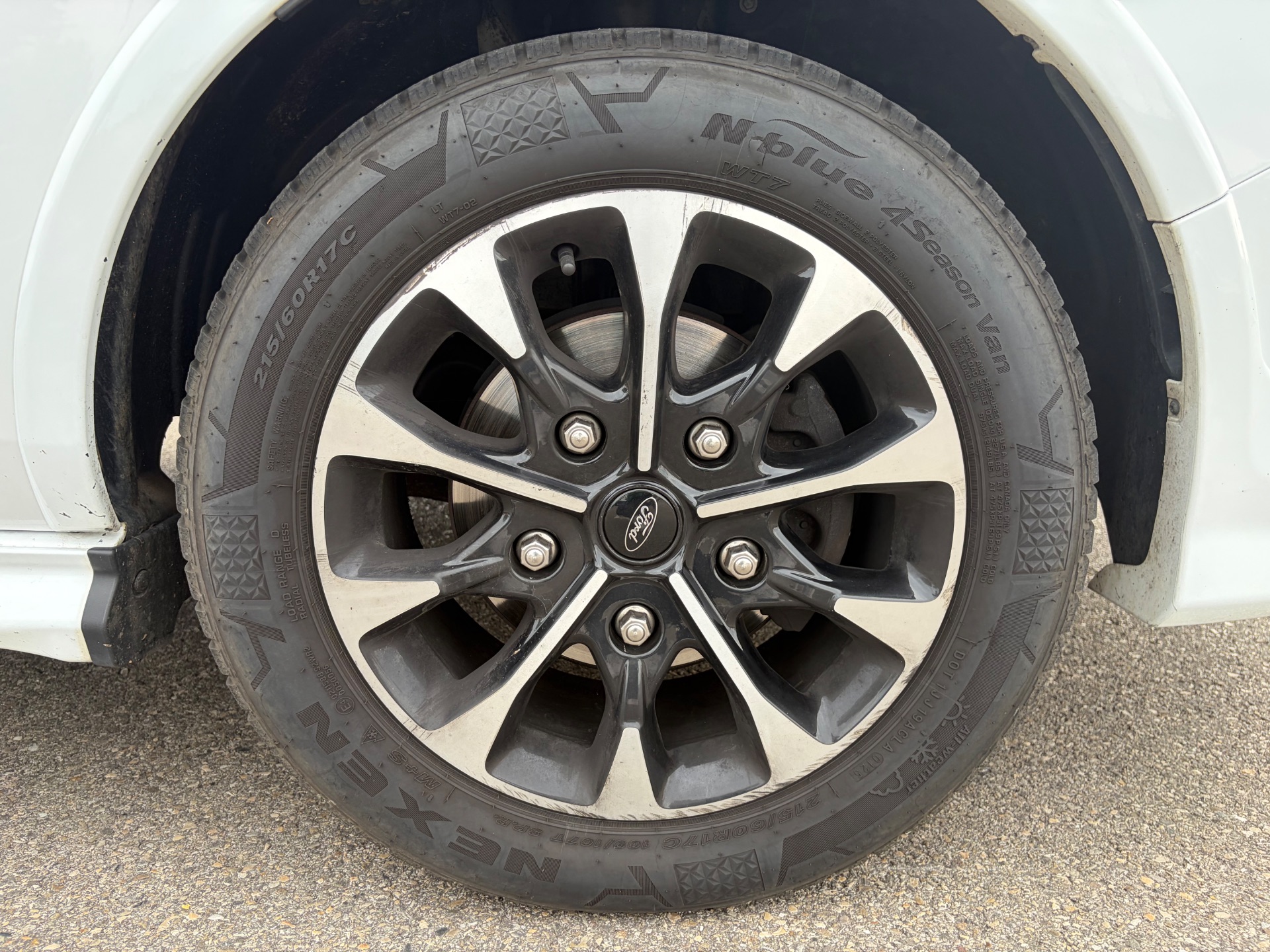 Ford Transit Custom 2,0 TDCI ECOBLUE 185ch Sport