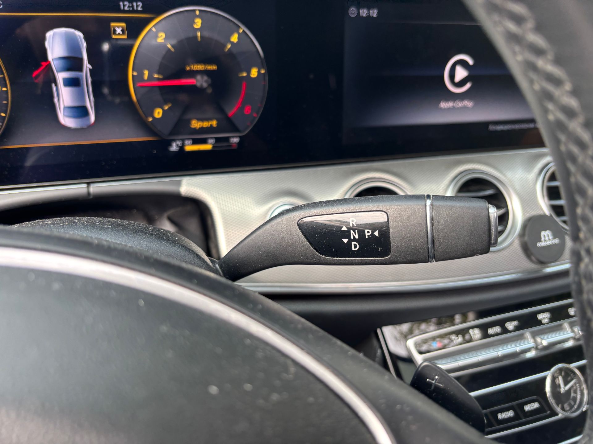 Mercedes-Benz Classe E