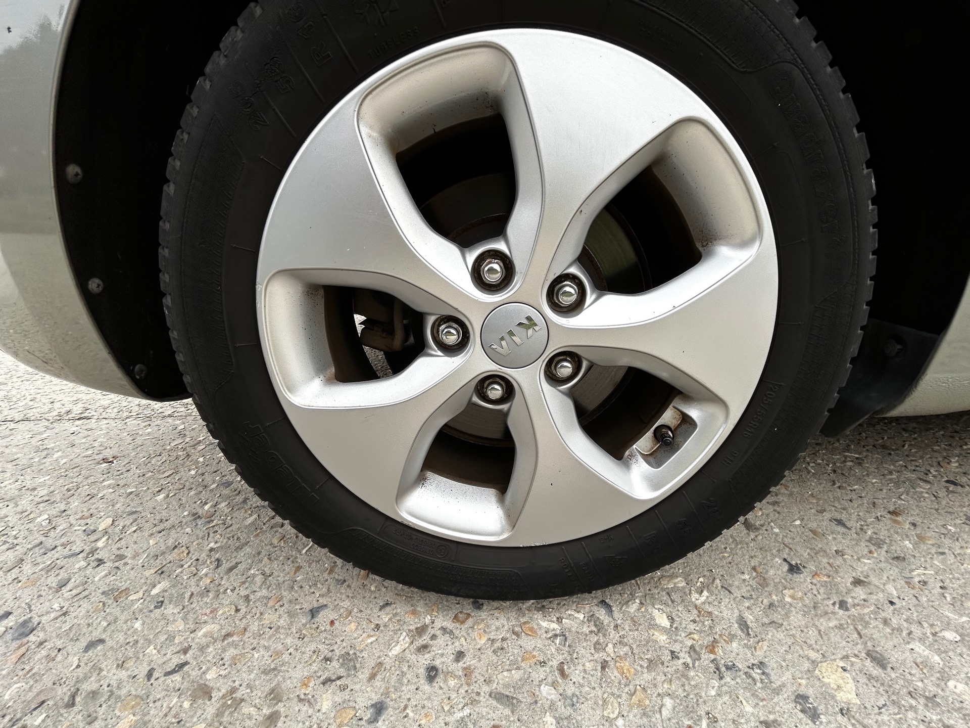 Kia carens 1.6 Gdi 135ch