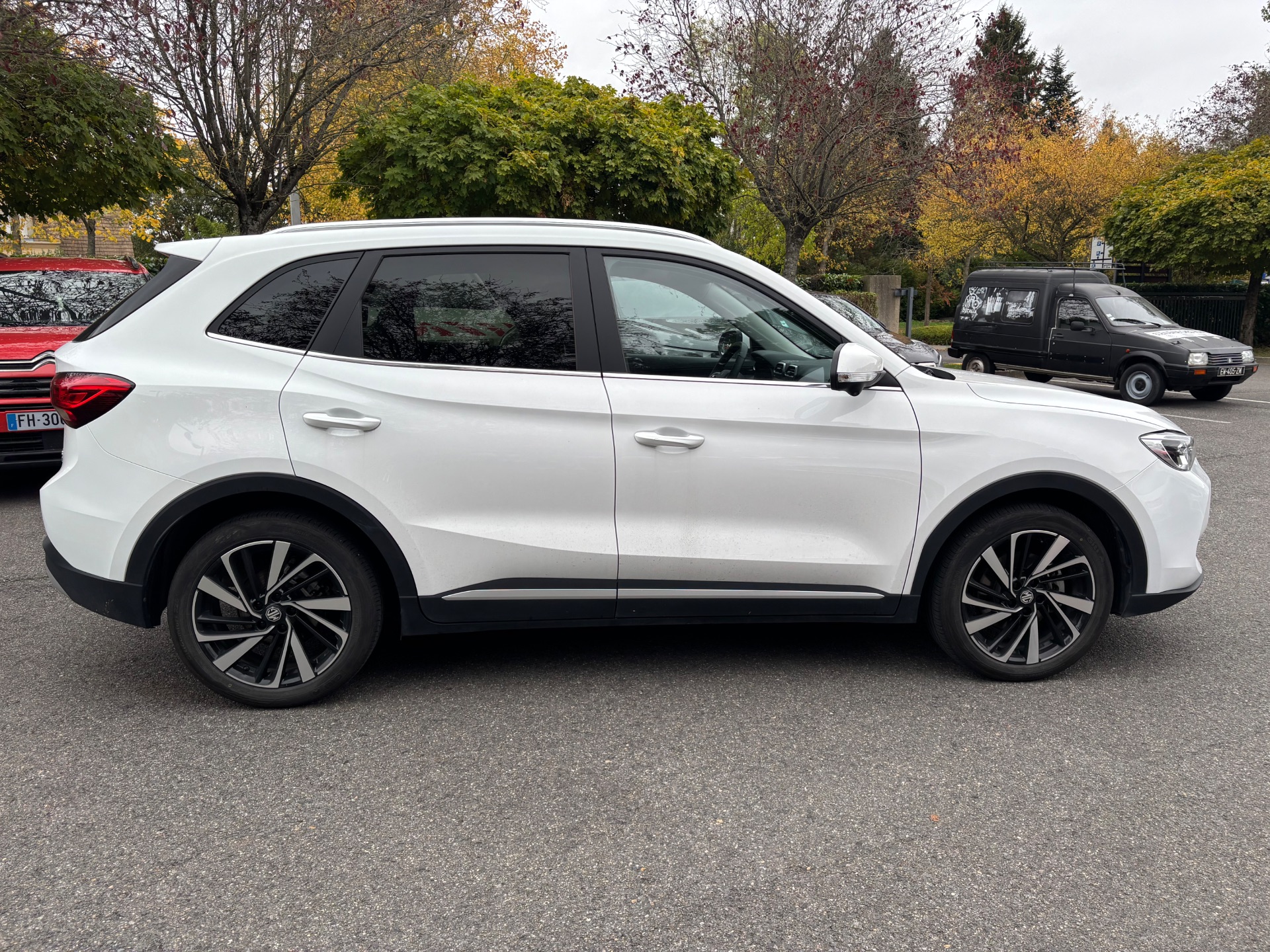 MG ZS 1.5 197ch LUXURY