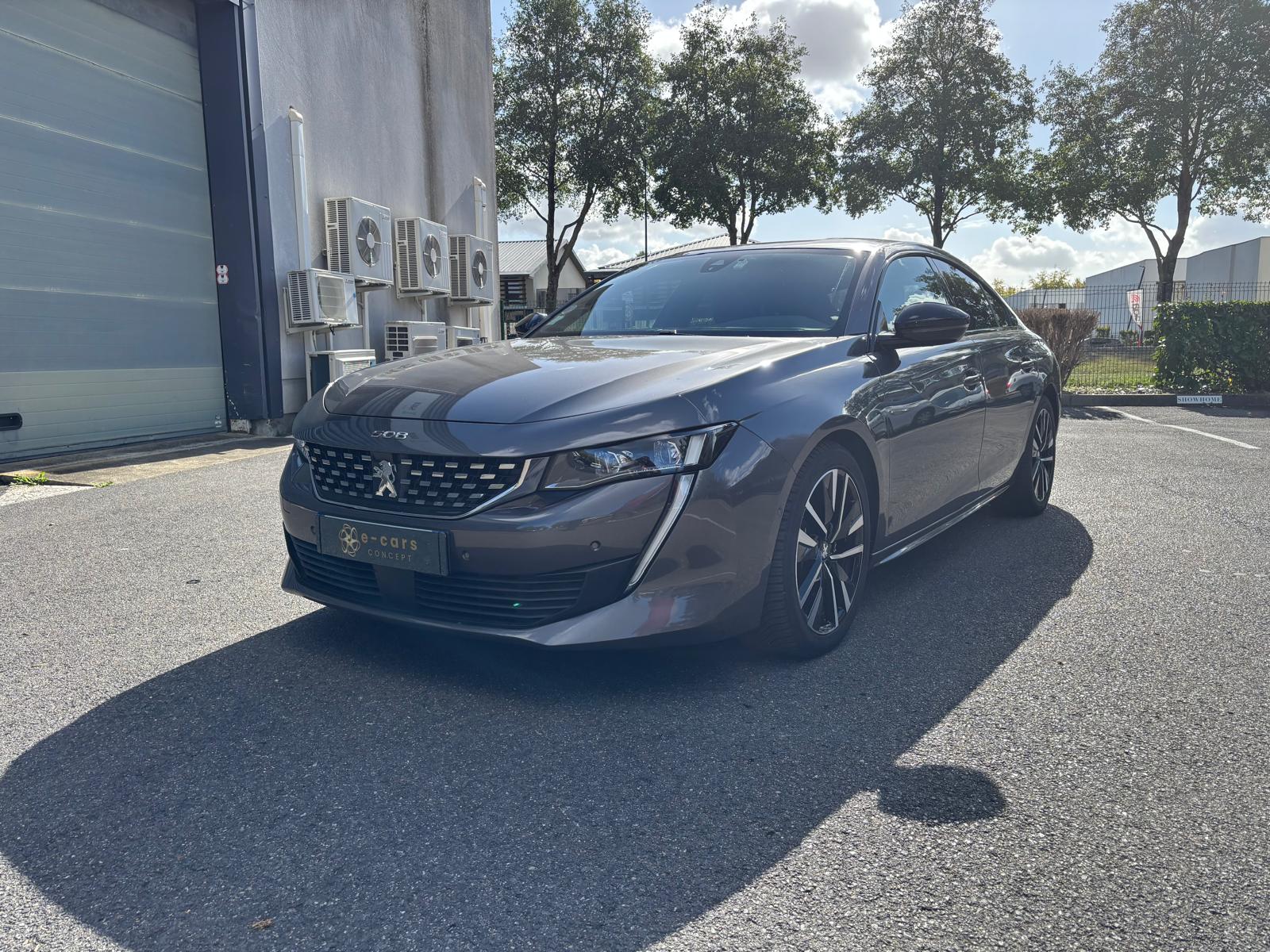 Peugeot 508 1.6 PureTech Pack GT