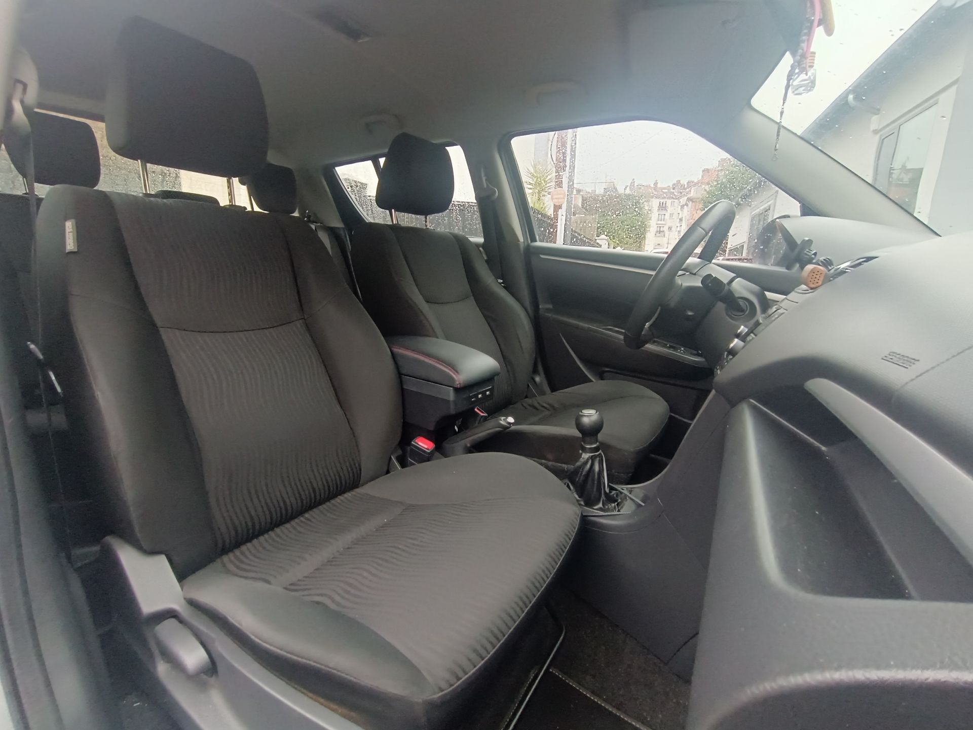 Suzuki Swift 3 DDiS 75ch