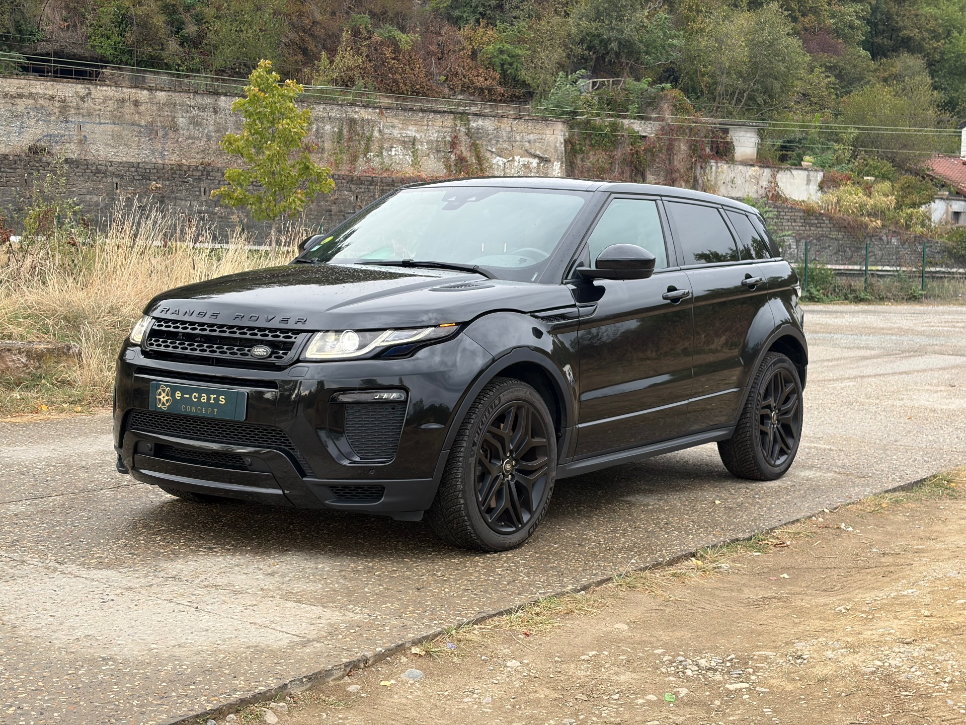 Land Rover Range Rover Evoque 2,0 240ch Dynamic