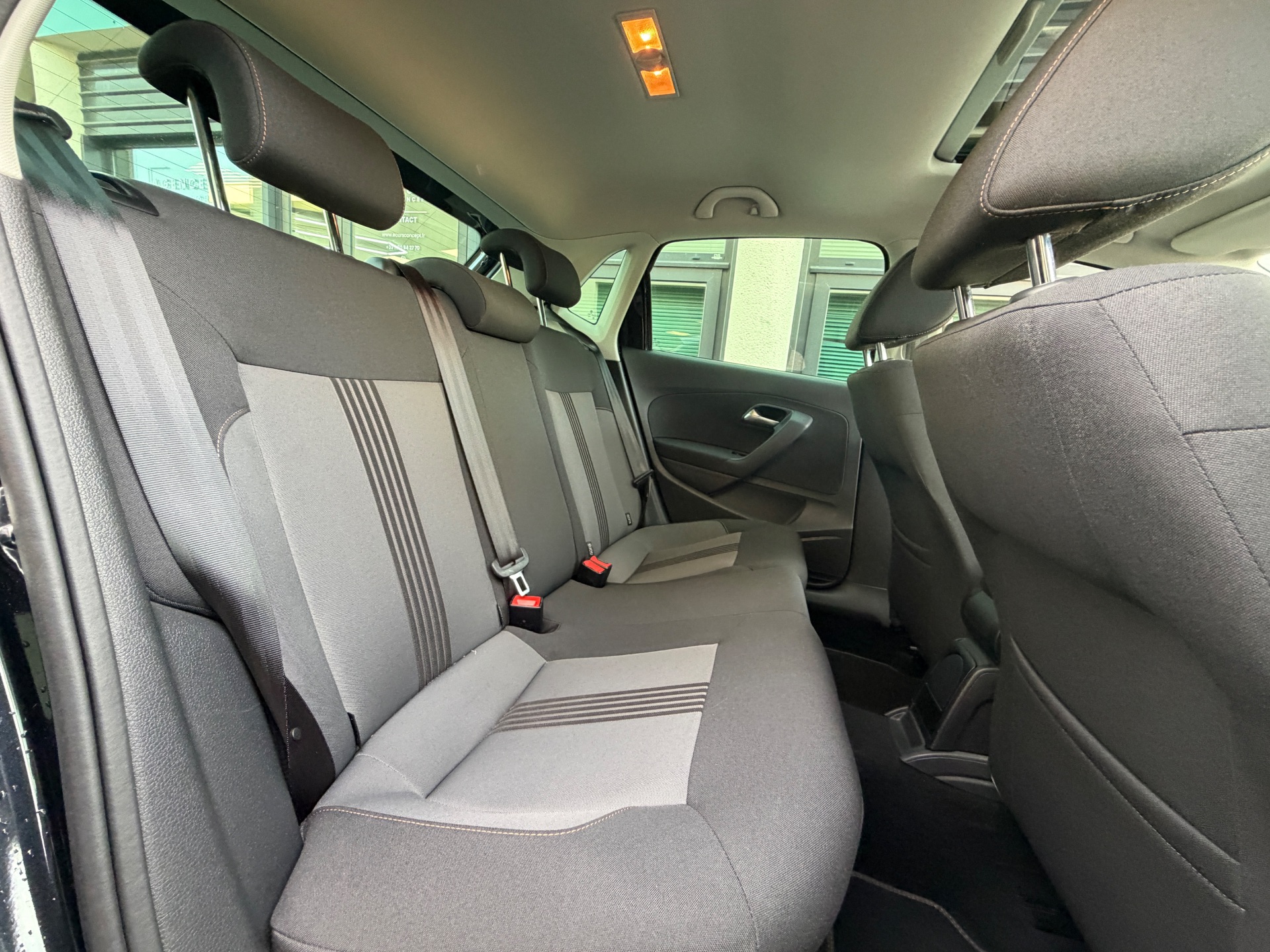 Volkswagen Polo 1.2 TSI 90ch “Allstar”