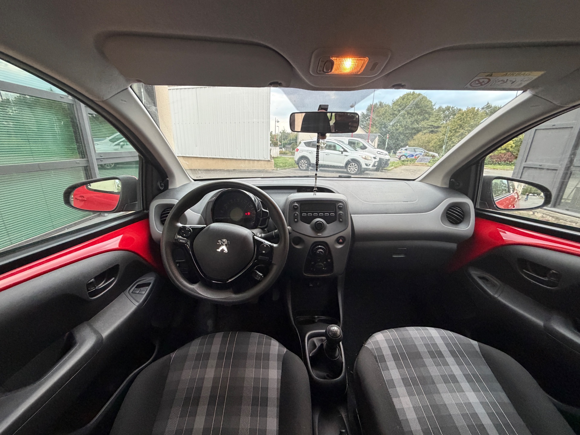 Peugeot 108 1.0 VTi 72ch “Active”