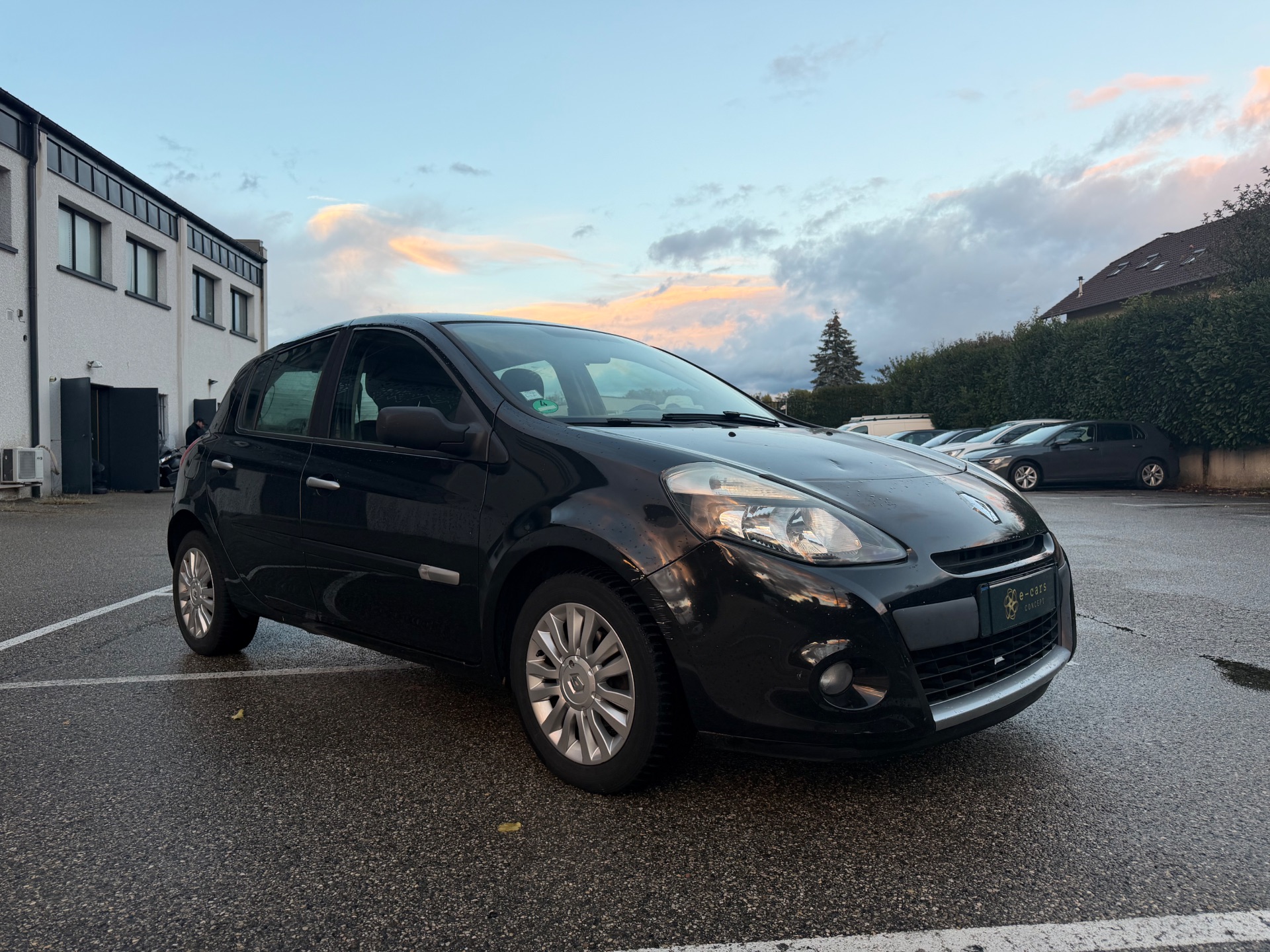 Renault Clio III 1.2 75ch