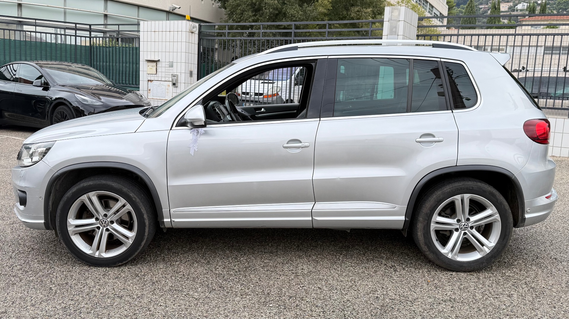 Volkswagen Tiguan 2.0 TDI 150ch R-LINE