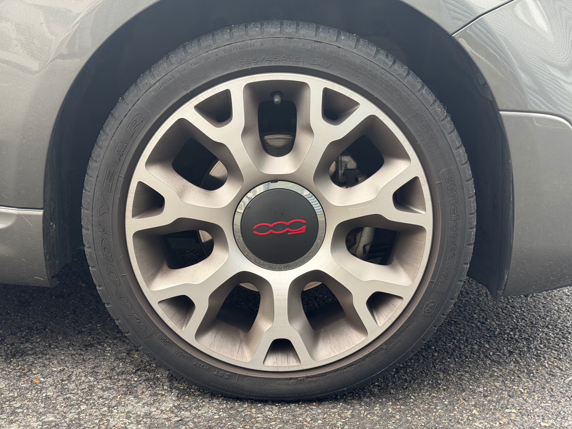 Fiat 500 1.0 70ch SPORT