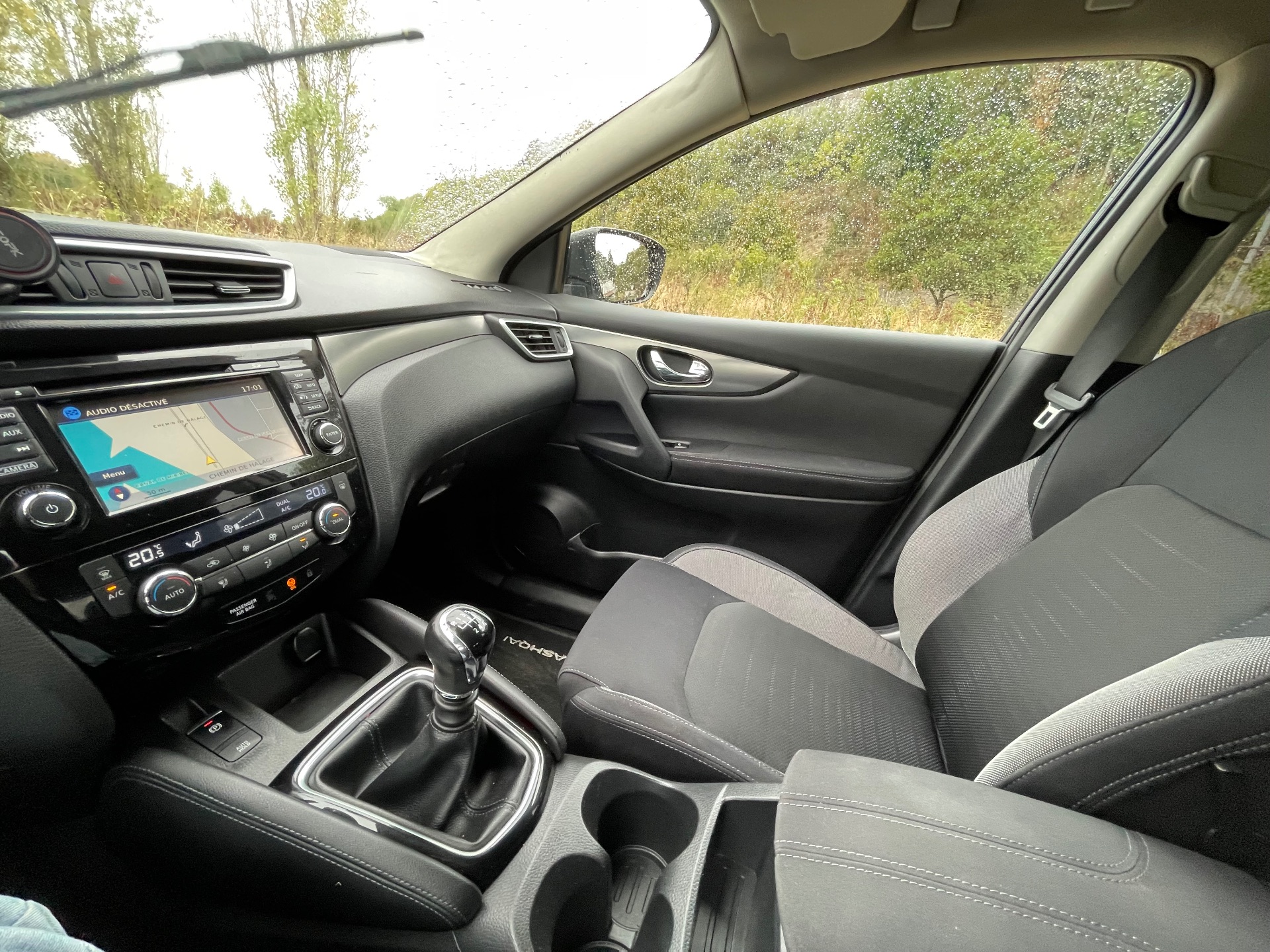 Nissan Quashqai 1.2 TIG 115ch CONNECTA