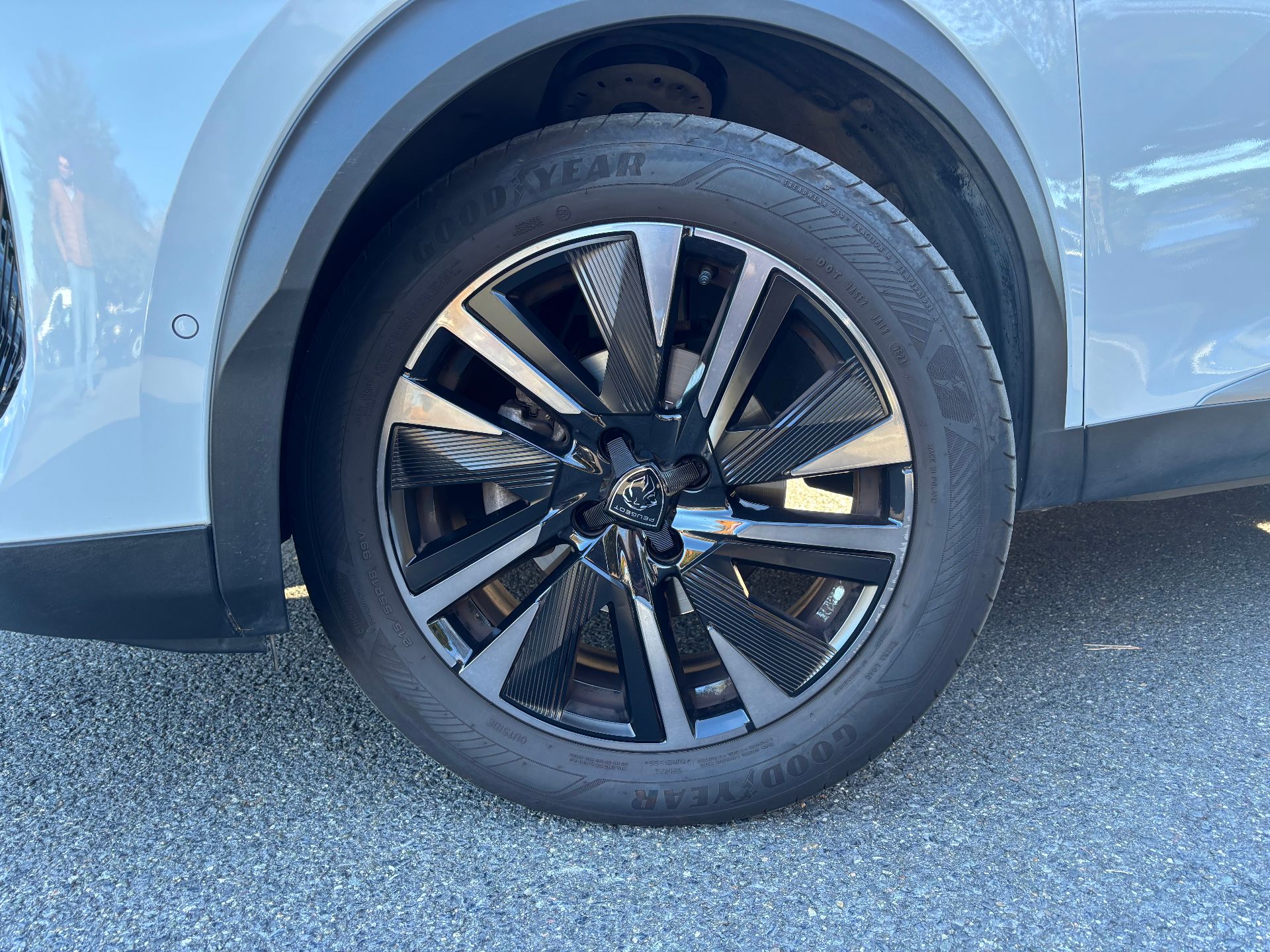 Peugeot 2008 1.2 130ch GT