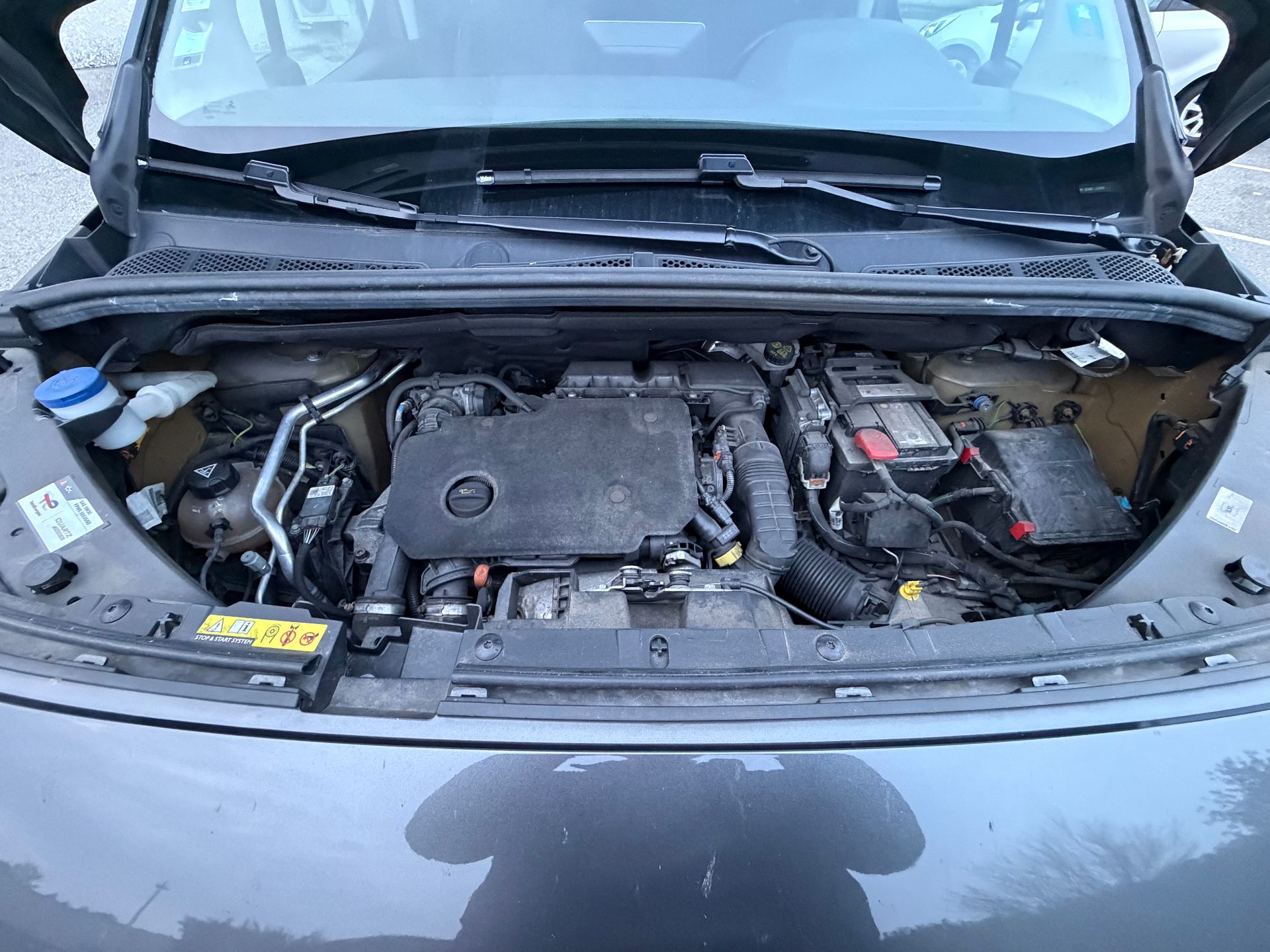 Peugeot Rifter 1.5HDI 130ch GT LINE
