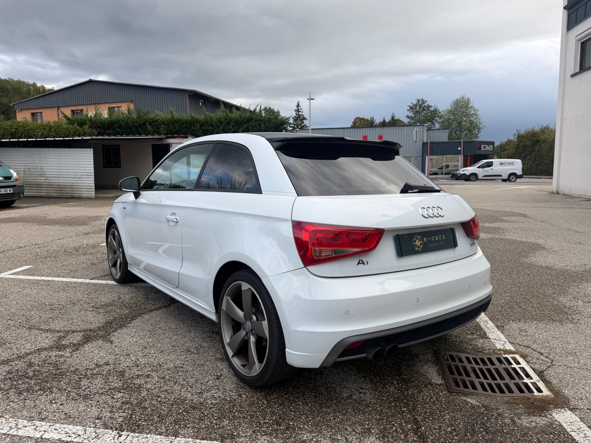 Audi A1 1.4 TSI