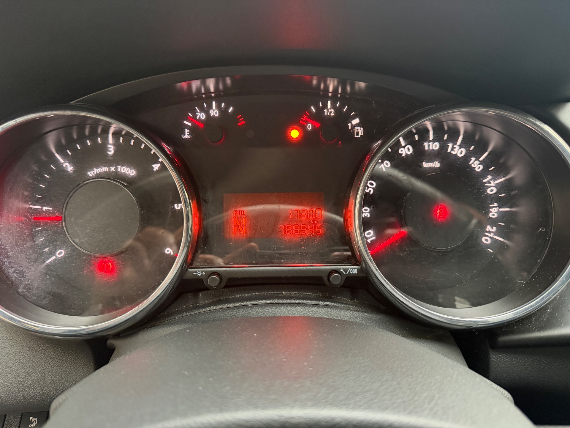 Peugeot 3008 1.6 e-HDi 112ch “Active”