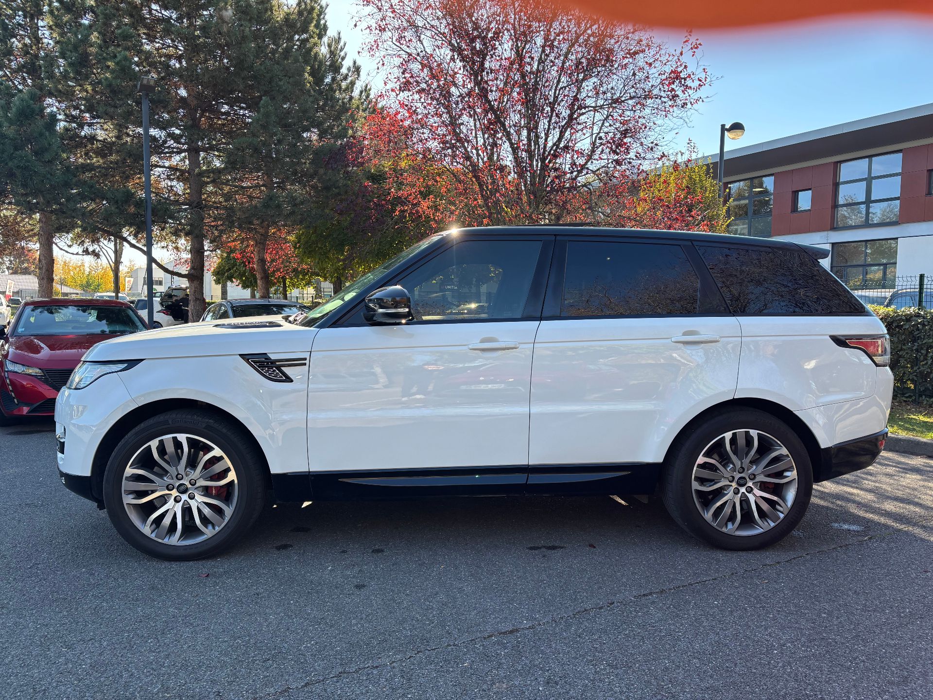 Land Rover Range Rover Sport 3.0l V6 292ch Autobiographie
