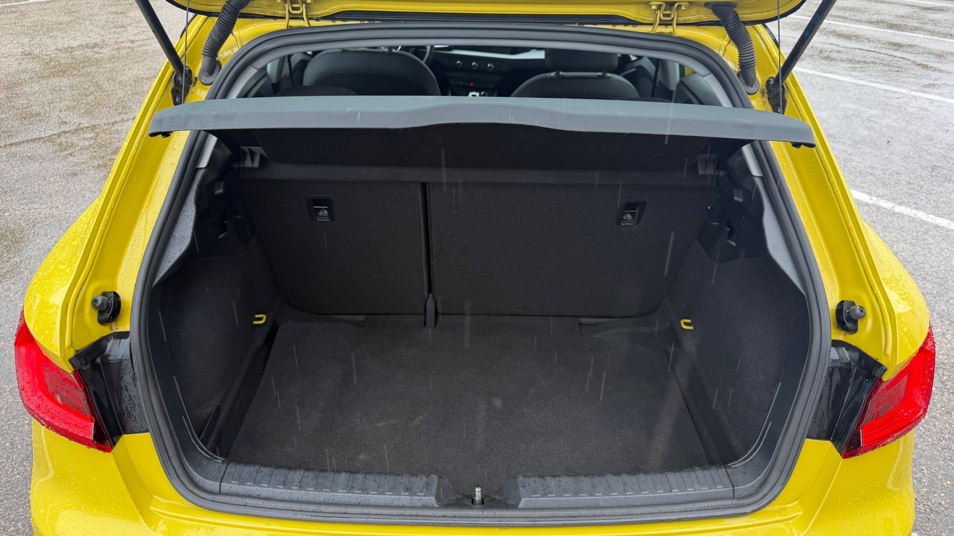 Audi A1 1.0 TFSI 12V GPF 116 cv 116ch