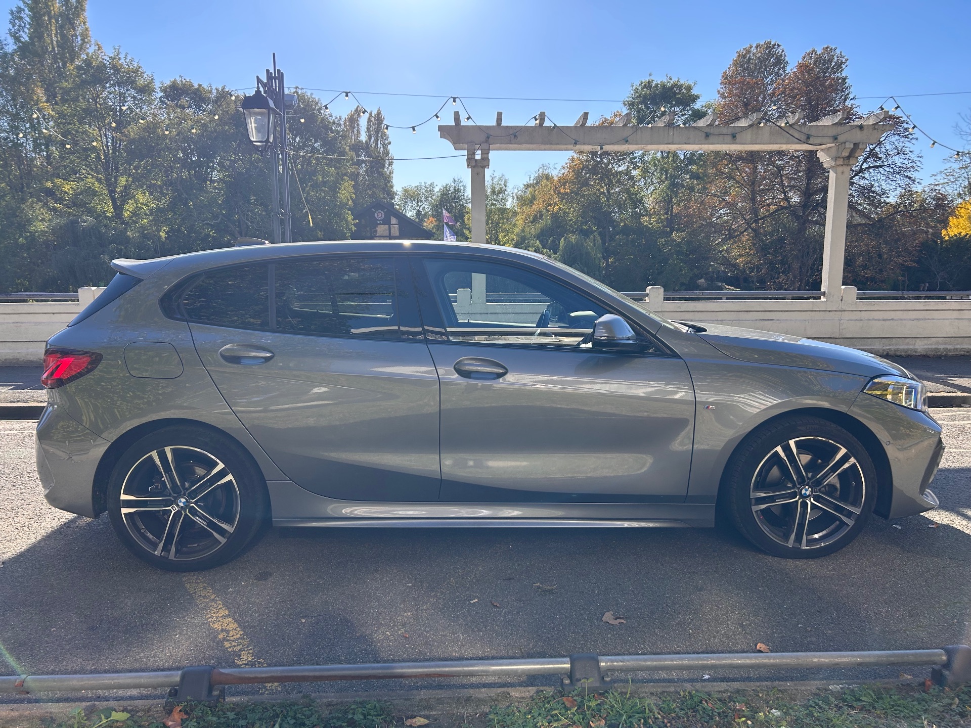 BMW Serie 1 1.5l 136ch MSport