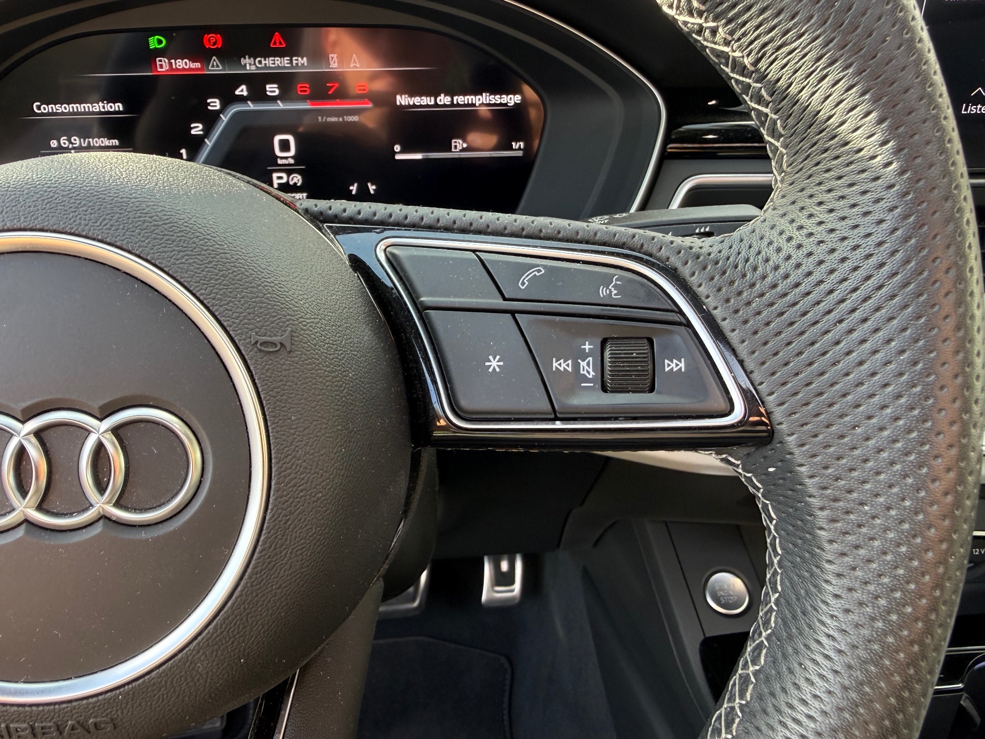Audi A5 Sportback Phase 2 40 2.0 TFSi 16V Mild Hybrid 204ch Sline Competition