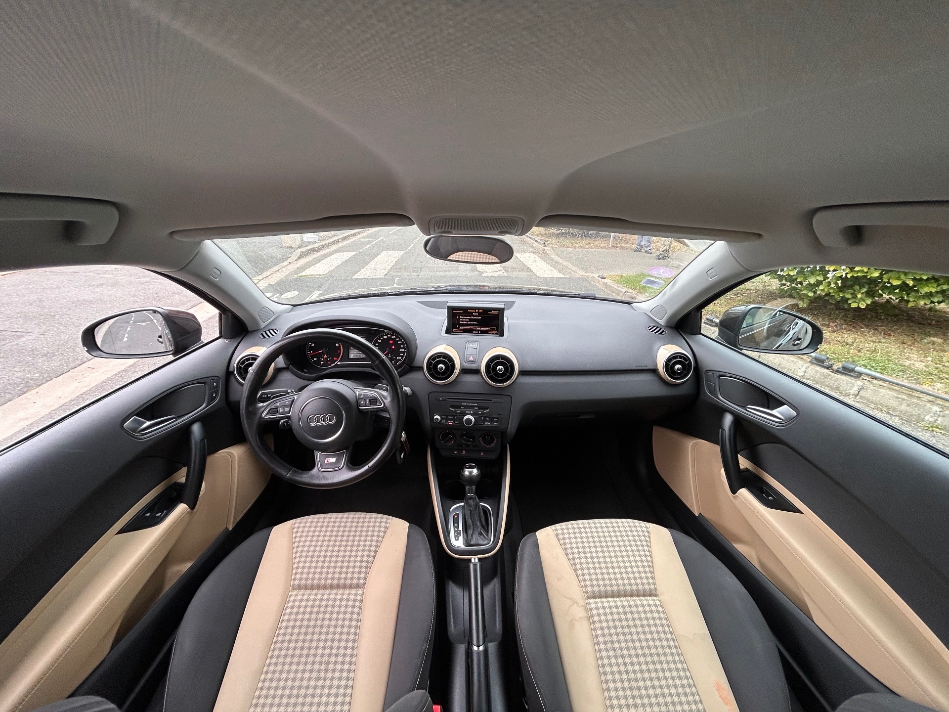 Audi A1 1.4 TFSI 122ch Ambition