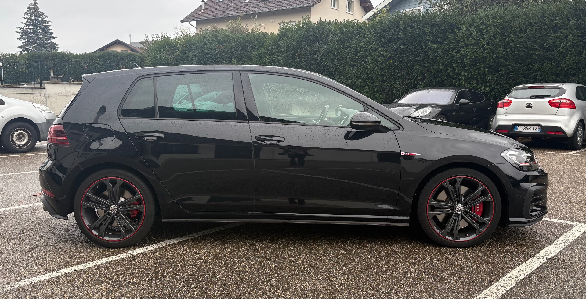 Volkswagen Golf 7 VII 2.0 TSI 245ch Performance