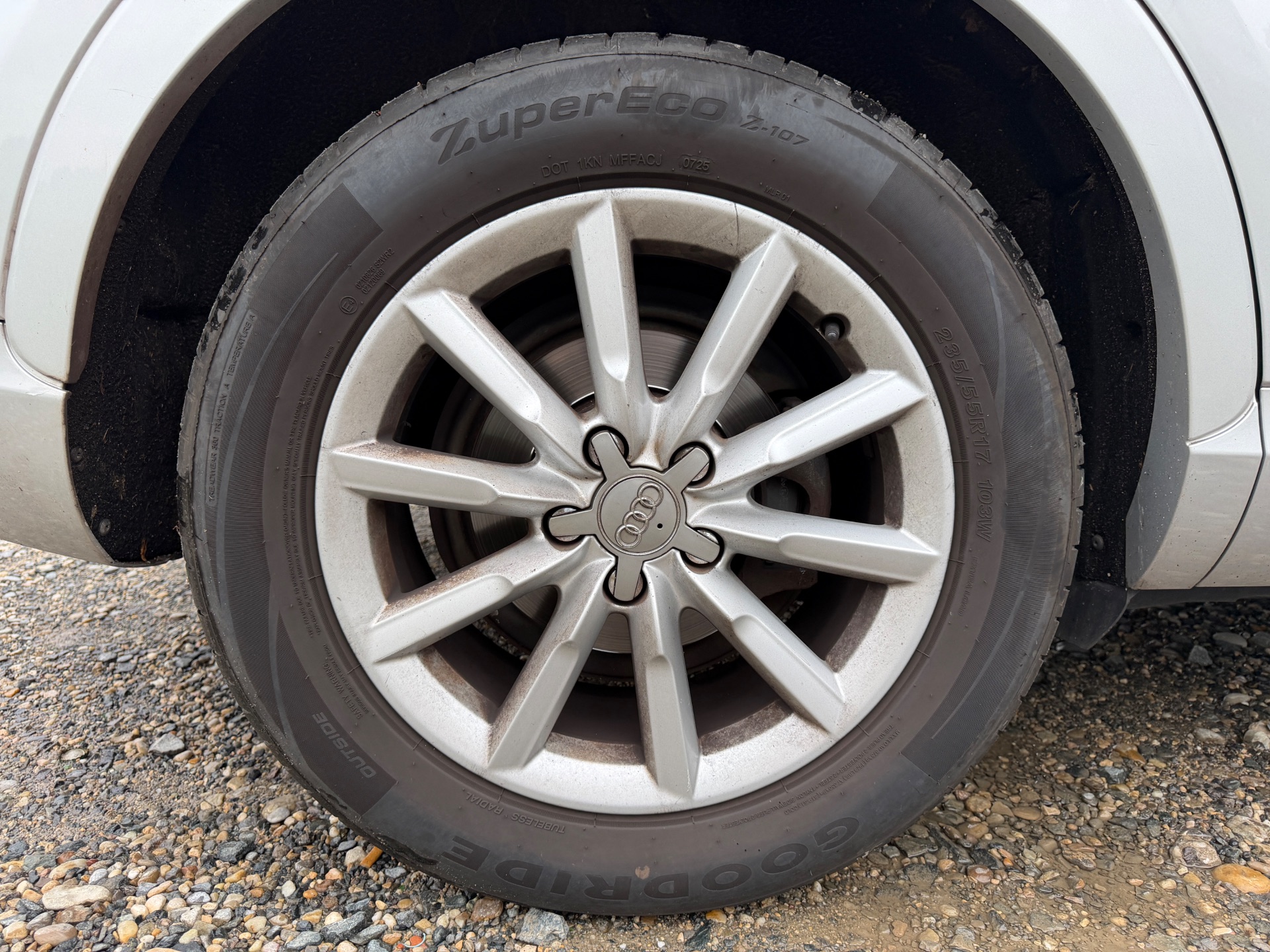 Audi Q3 1,4 TSI 150ch Attraction