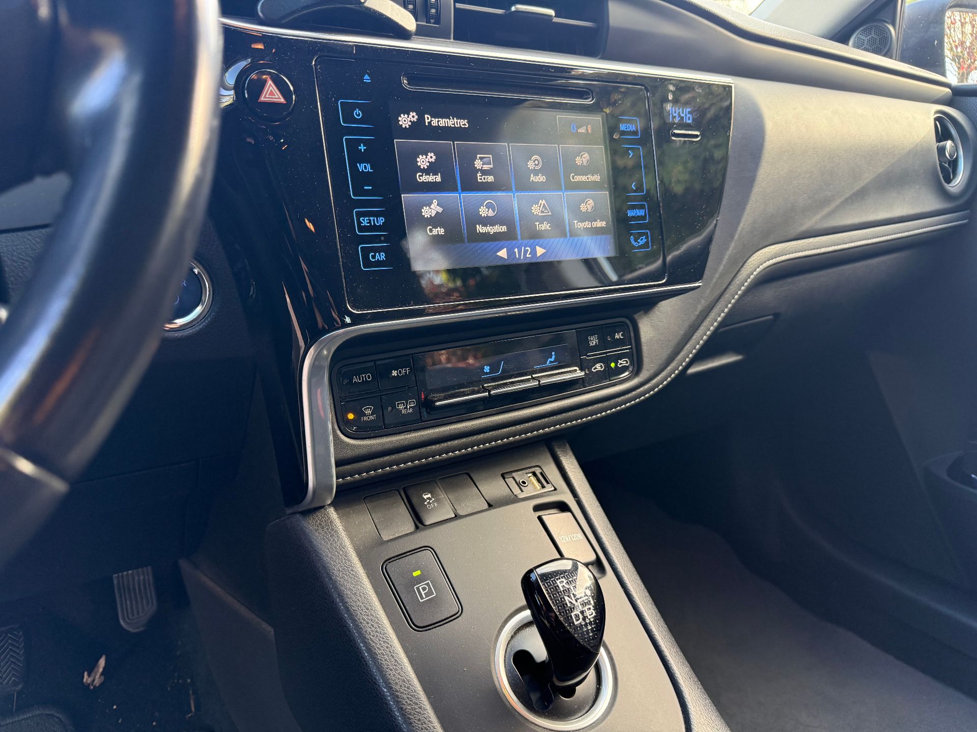 Toyota Auris