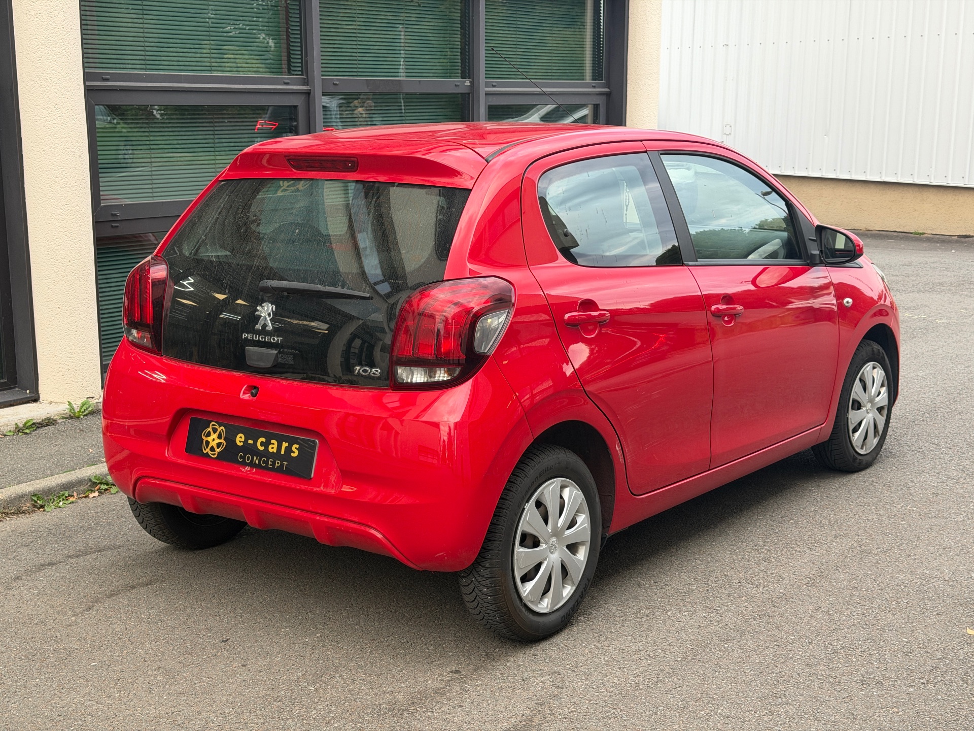 Peugeot 108 1.0 VTi 72ch “Active”
