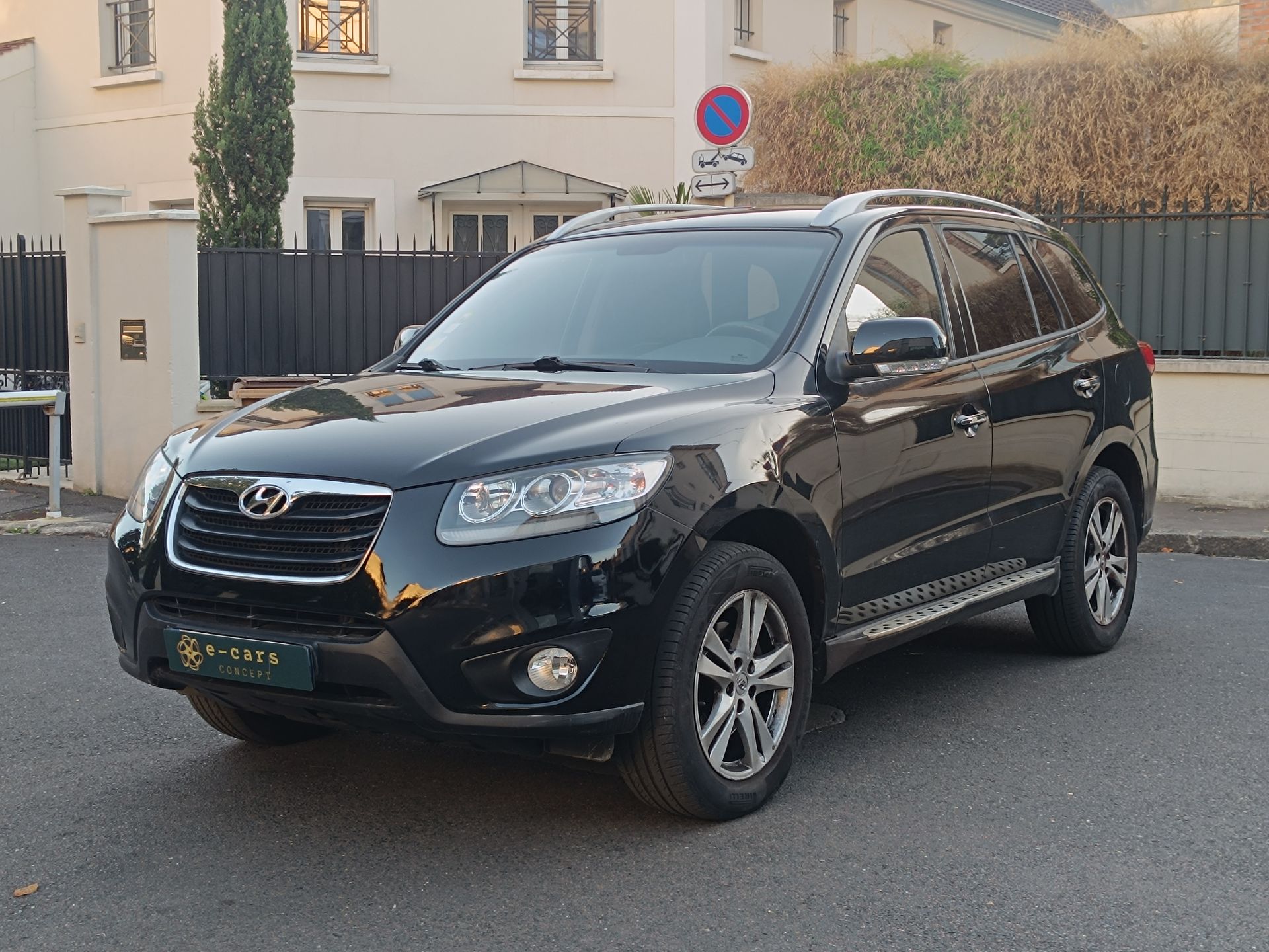 Hyundai Santa Fe 2.2 CRDi 197ch