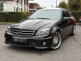 Mercedes-Benz Classe C 6.2 V8 487ch AMG