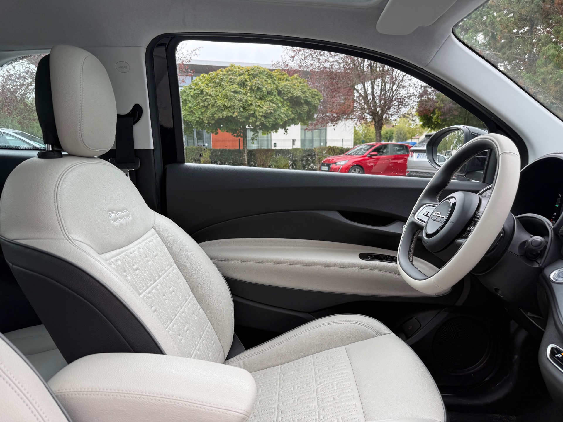 Fiat 500e 42 kWh 118ch La Prima By Bocelli
