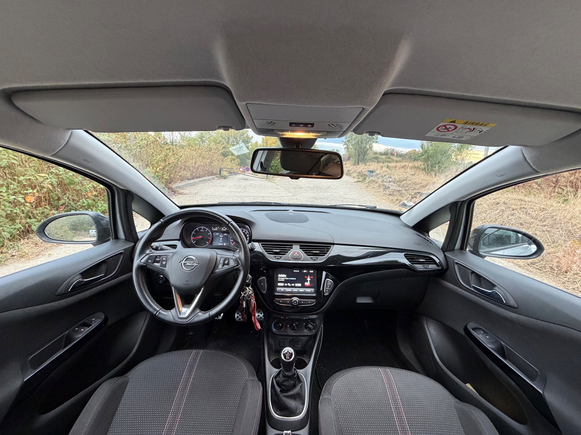 Opel Corsa 1,4 90ch edtion