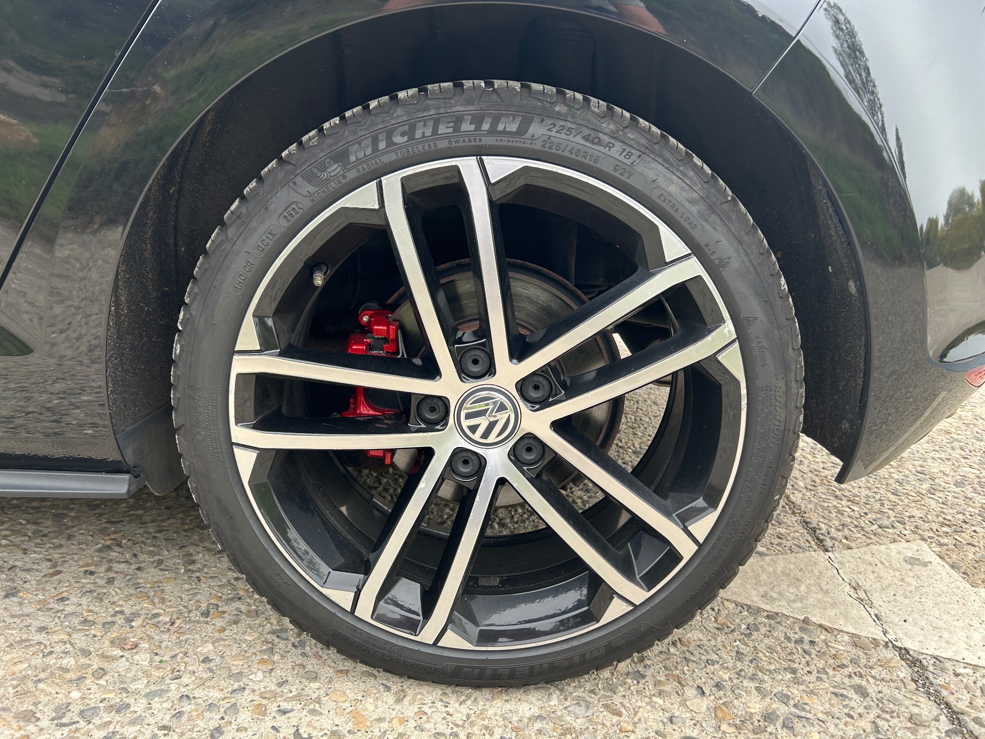Volkswagen GOLF 7 2.0 184ch GTD