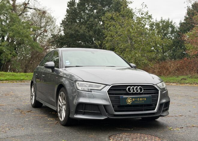 Audi A3 Sportback 1.5 TFSI 150ch