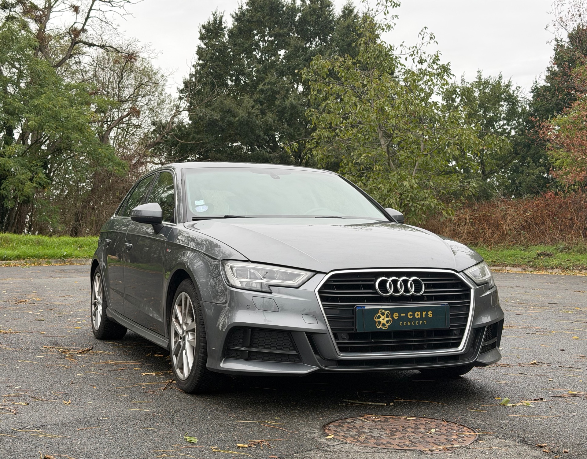 Audi A3 Sportback 1.5 TFSI 150ch